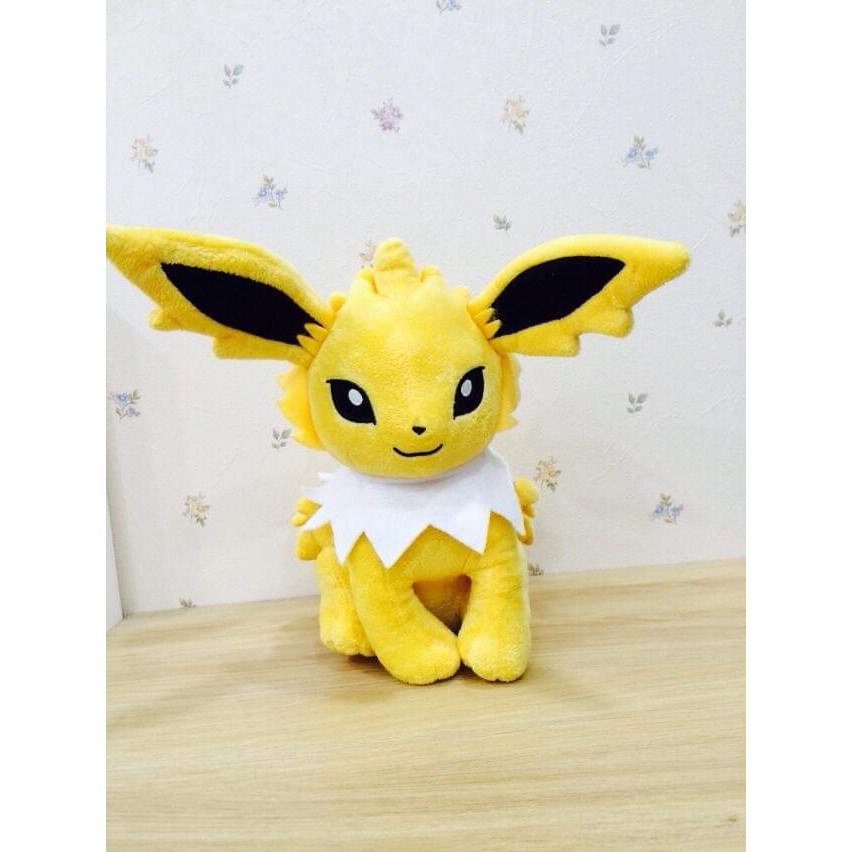 Gấu bông pokémon Eevee các loại+ tặng 1 hình xăm dễ thương bất kỳ
