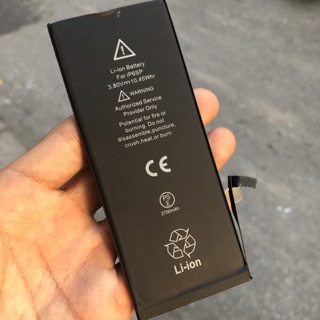 Pin i.P 6/6S/ 6+/ 6S+ Chuẩn Đủ Dung Lượng