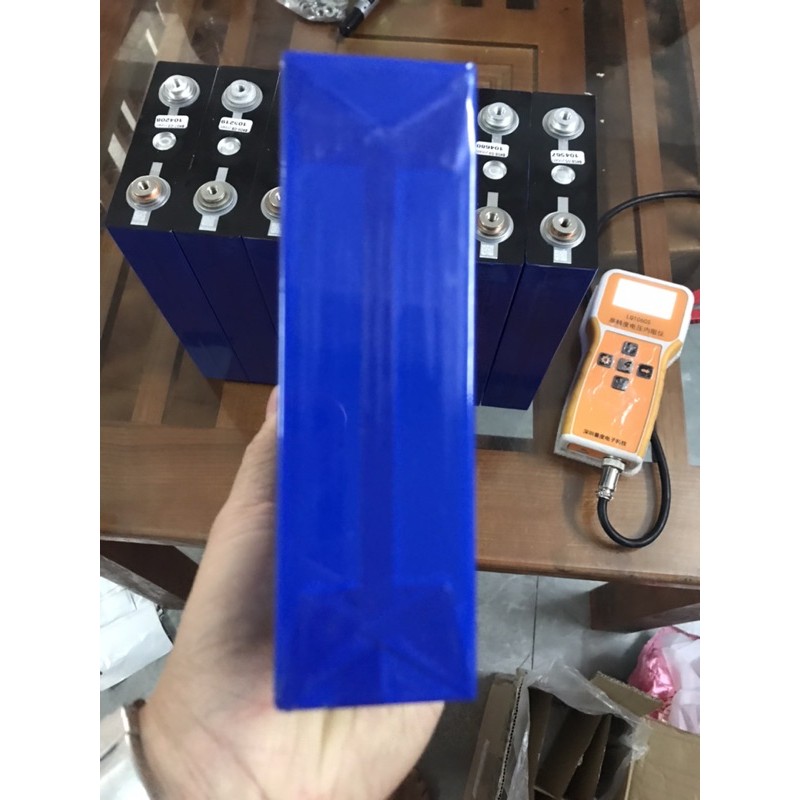 Pin lifepo4 3,2v 100ah chính hãng HIGH STAR mới 100%