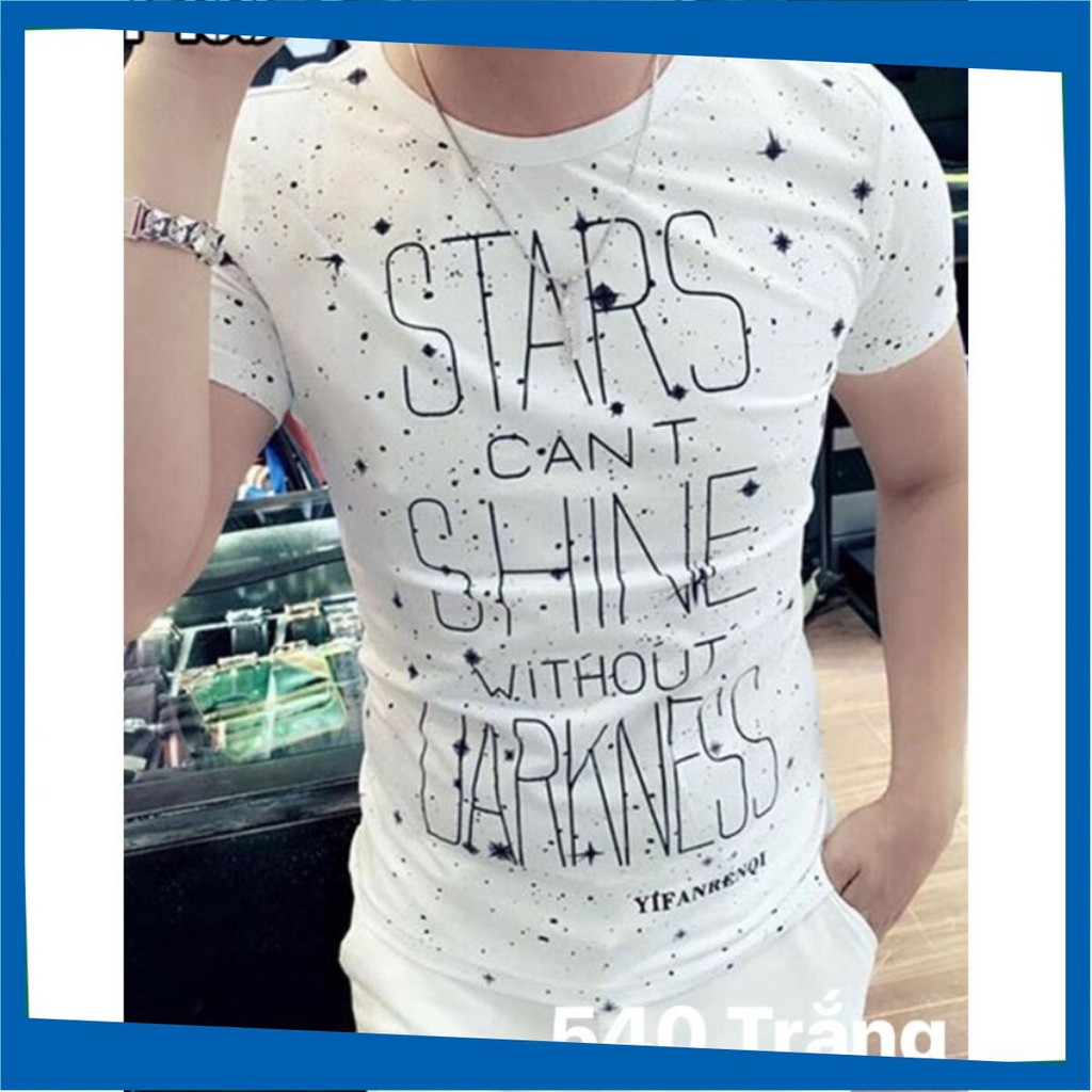 Áo Thun Nam Đẹp 🔴FREESHIP🔴 Áo thun nam cao cấp tay ngắn MS NA540 | BigBuy360 - bigbuy360.vn