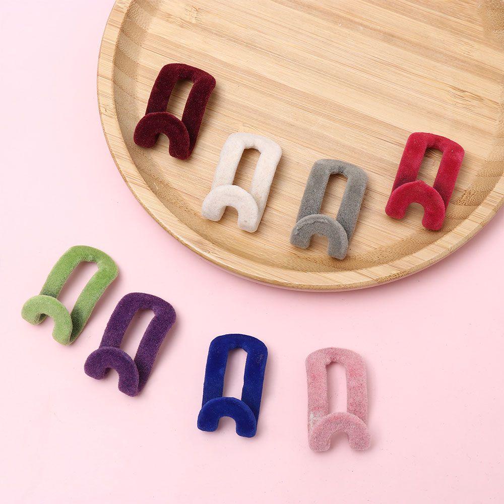 CONOPERY Bộ 10 Móc Treo Quần Áo Mini Chống Trượt Tiện Dụng