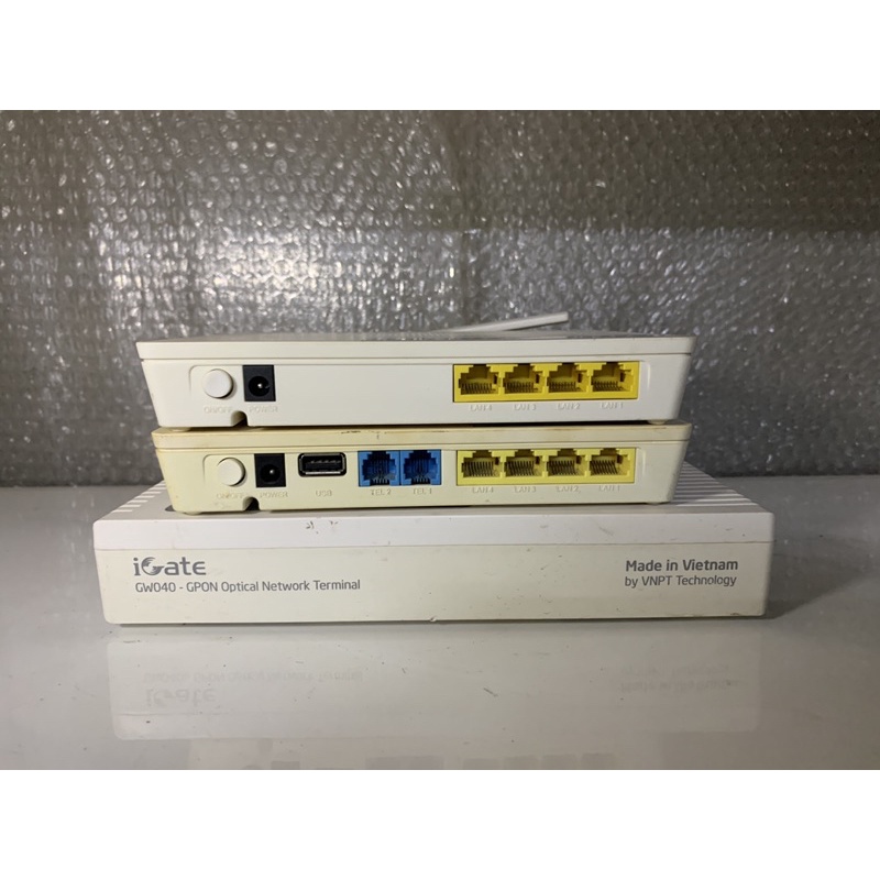 Bộ phát WIFI các loại