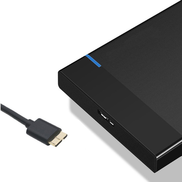 Cáp USB3.0 type-A to micro-B - cáp ổ cứng di động PK01