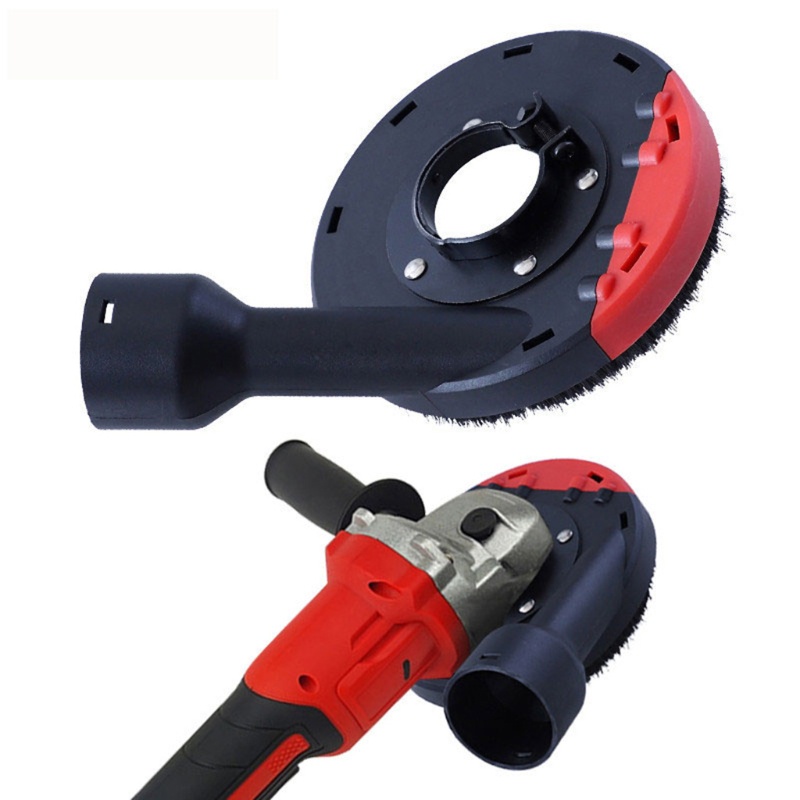 Vỏ Bọc Chống Bụi Cho Máy Mài 100mm