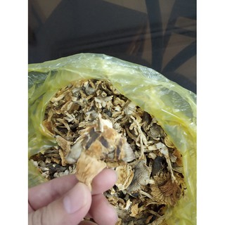 250Gr Nấm rơm sấy khô