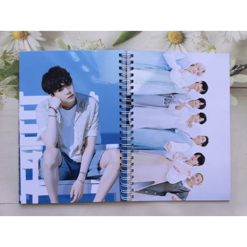 Photobook BTS khổ A5