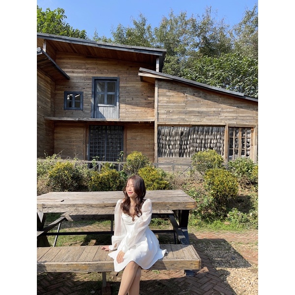 Đầm margot shebyshj