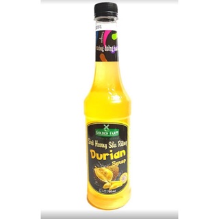Siro sầu riêng 700ml