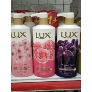 Sữa tắm LUX Thái Lan thơm ngây ngất