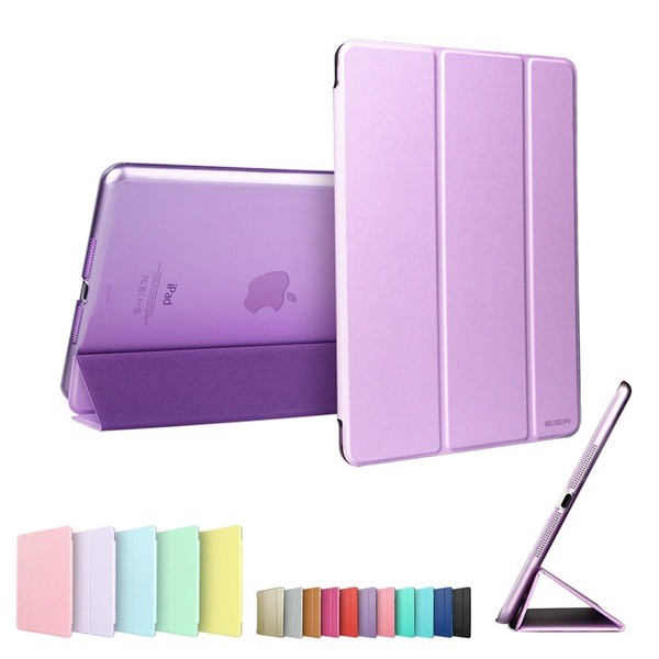 Vỏ máy tính bảng bằng PU thiết kế đầy màu sắc cho iPad Mini mini 2/3/4 iPad 2/3/4 Air/Air2
