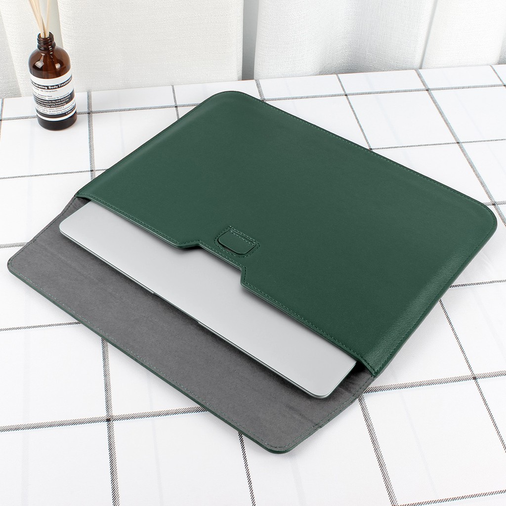 Bao Da Máy Tính Bảng Chống Nước Chống Trầy Mẫu Mới Cho MacBook 2022 M1 M2 Air Pro Acer dell / 12 / 13.3 / 14 / 15.4 / 16inch 2022