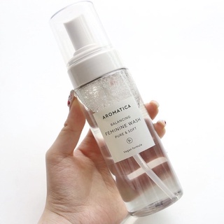Dung Dịch Vệ Sinh Aromatica Pure & Soft Feminine