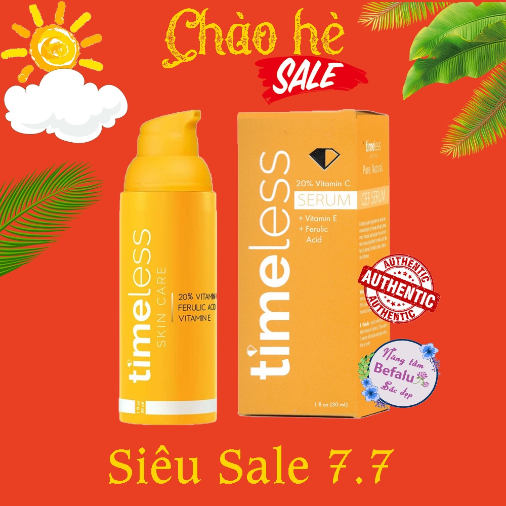 Tinh Chất Timeless Vitamin C 20% | BigBuy360 - bigbuy360.vn
