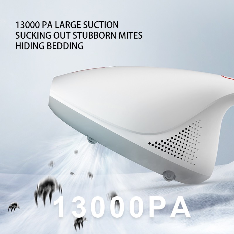 Máy Hút Bụi Khử Khuẩn & Vệ Sinh Giường Nệm Cầm Tay Deerma CM800 | BigBuy360 - bigbuy360.vn