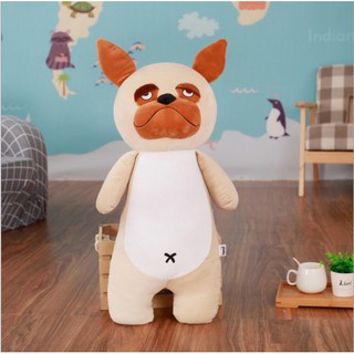 [CHUYÊN SỈ GIÁ SỐC] GẤU BÔNG BỘ 5 CHÓ SIÊU XINH SIZE 60CM