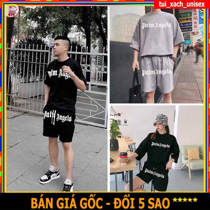 ❤️ RẺ ĐẸP ❤️ Bộ Quần Áo Nam Thun da cá citi In Chữ phản quang, sét Short lững Thời Trang lưng thun SL