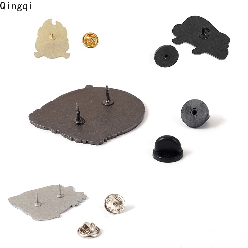 Trâm cài áo Miss Zoe họa tiết phim hoạt hình nhiều kiểu tùy chọn cho trẻ em