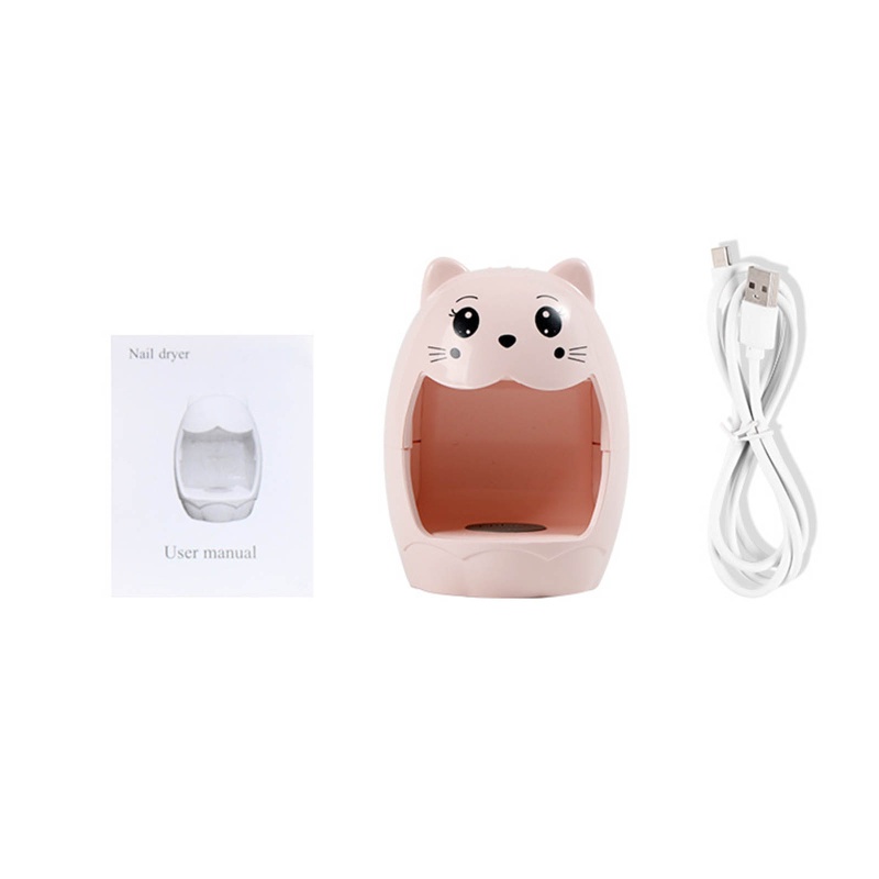 Đèn Hong Khô Sơn Móng Tay Dùng Làm Quà Tặng Giáng Sinh