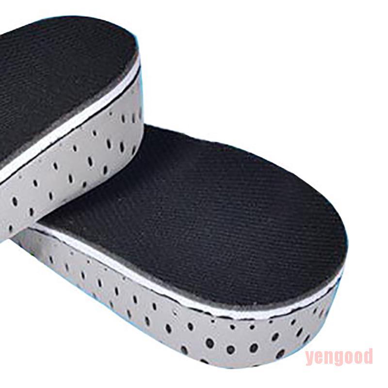 Đế Lót Giày Tăng Chiều Cao Tiện Lợi Cho Nam Nữ