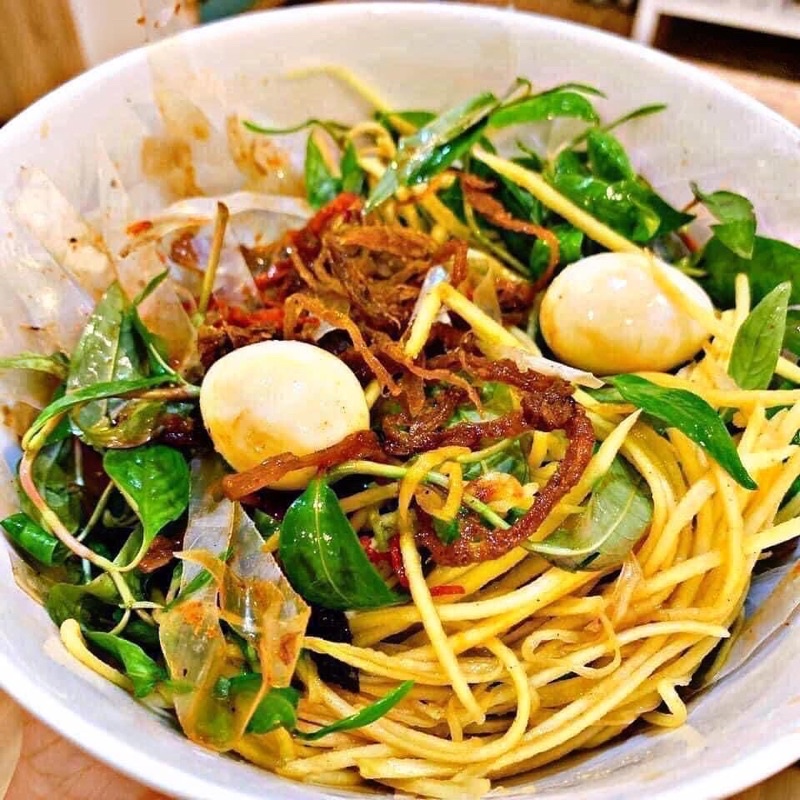 Set Bánh Tráng Trộn Full Topping