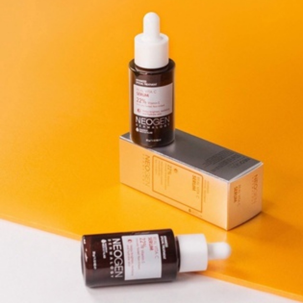 Tinh Chất Vitamin C Xoá Thâm, Làm Sáng Da Neogen Dermalogy Real Vita C Serum 32g | BigBuy360 - bigbuy360.vn