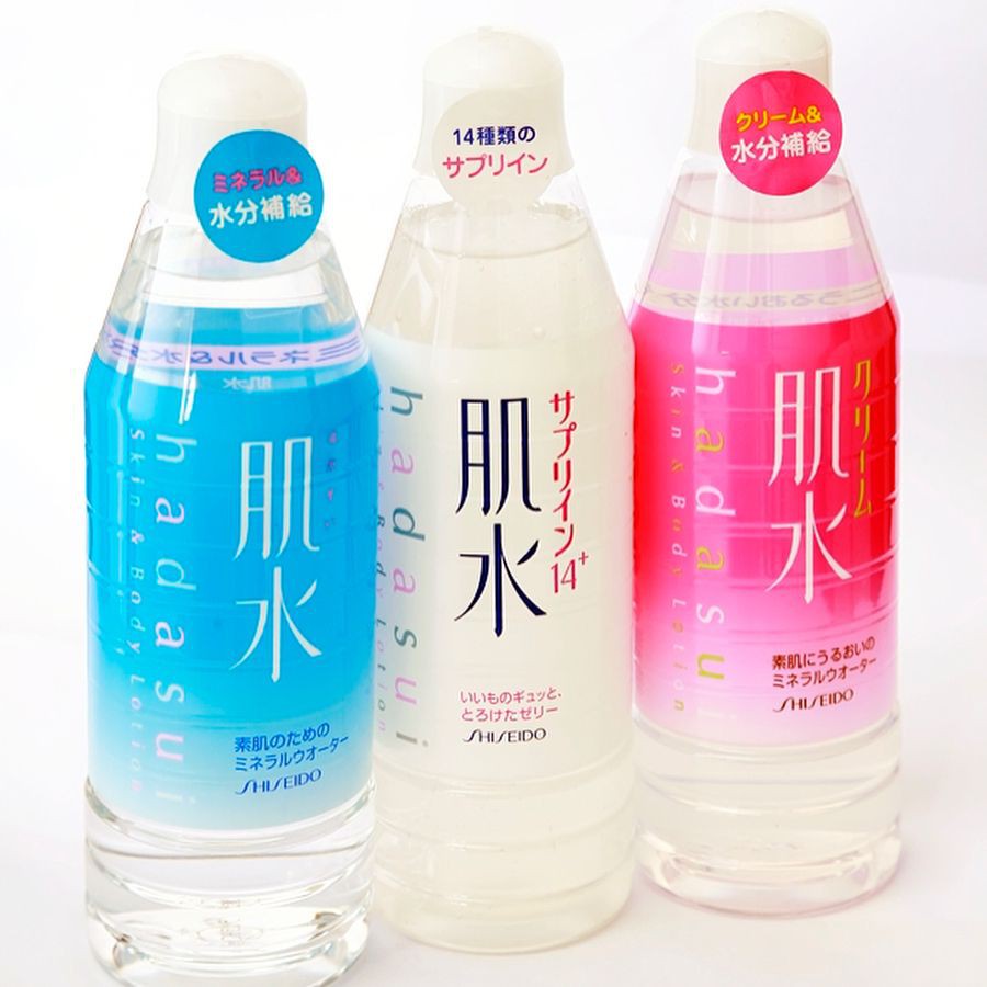 [Freeship HCM, HN] Xịt khoáng cân bằng da Hadasui 400ml