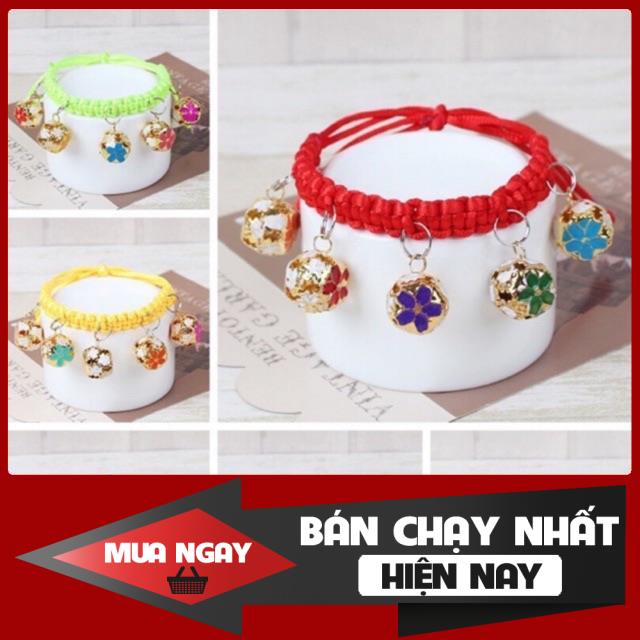[❌GIÁ SỈ❌] VÒNG CỔ CHO THÚ CƯNG DÀNH CHO CHÓ MÈO CAO CẤP ❤️