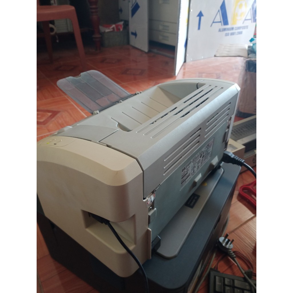 Máy in laser hp 1020, chung hộp mực 12A | BigBuy360 - bigbuy360.vn
