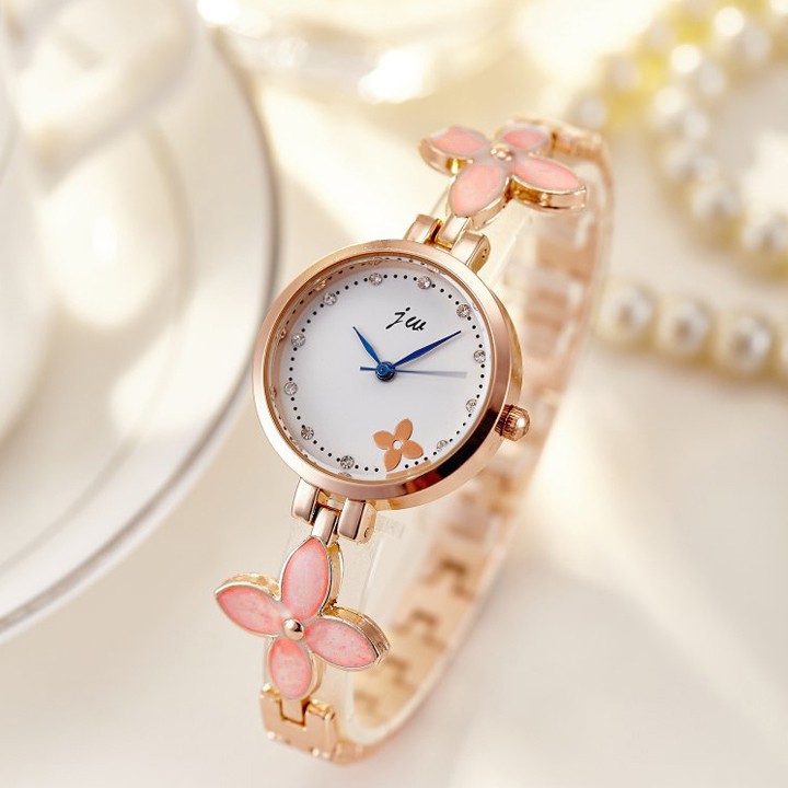 Đồng hồ nữ JW Lyly dây lắc hợp kim thời trang SP0S60 | BigBuy360 - bigbuy360.vn