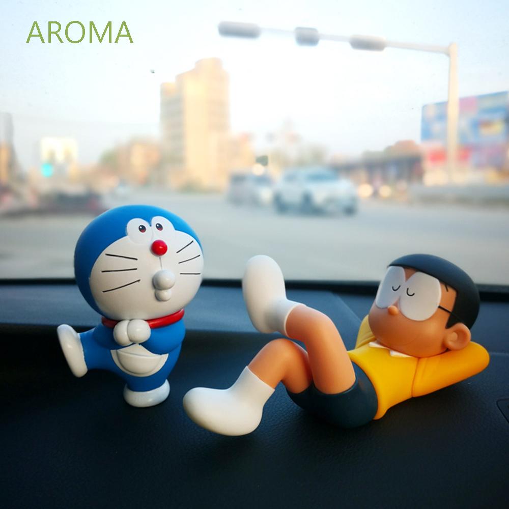 DORAEMON DORAEMON Mô Hình Đô Rê Mon Xinh Xắn