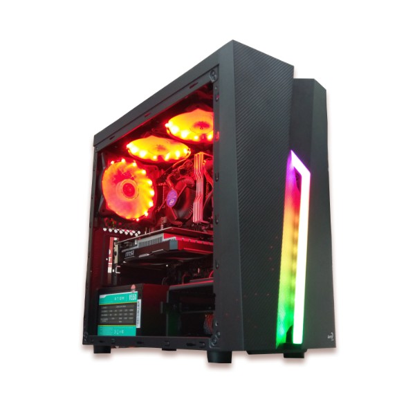 Máy tính gaming H2Y RANCHER