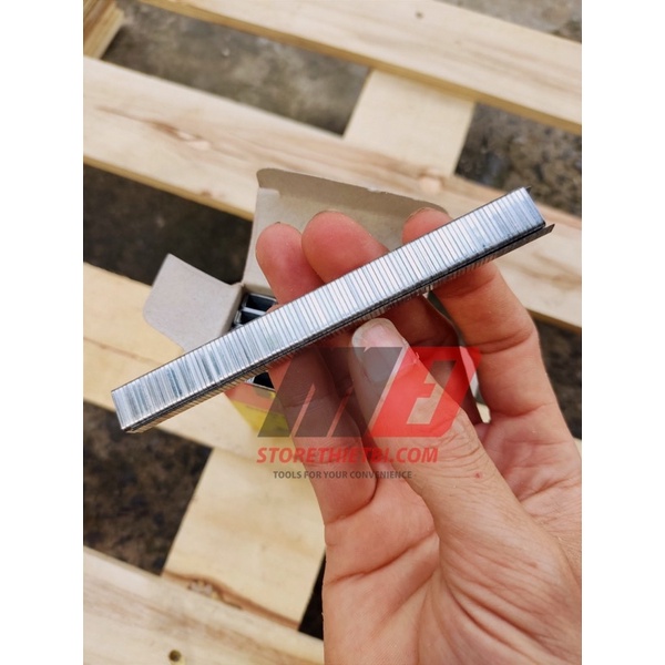Đinh Ghim F10 , Đinh Ghim 1006J Dành Cho Máy Bắn Ghim THT31143 Total