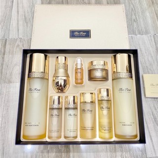 Sét Dưỡng Da Ohui The First Tái Sinh Tế Bào Mầm