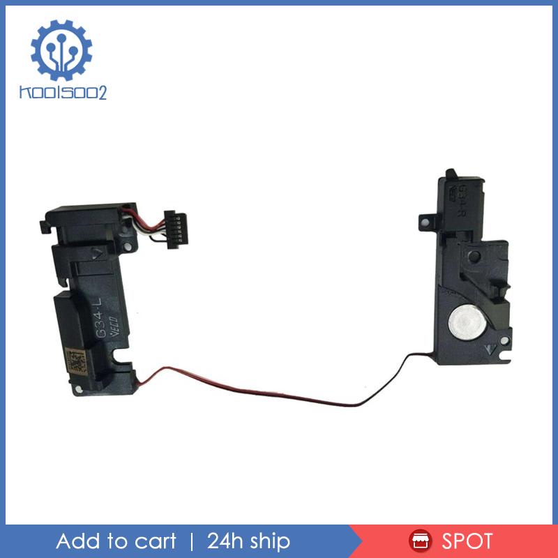 Set 2 Loa Tích Hợp Trái + Phải Thay Thế Chuyên Dụng Cho Laptop HP 15-AU 15-AW Koolsoo2