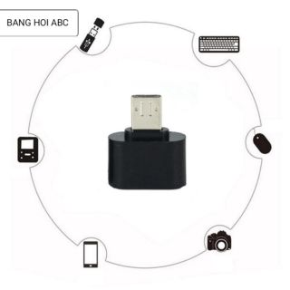 Đầu chuyển Micro sang USB OTG