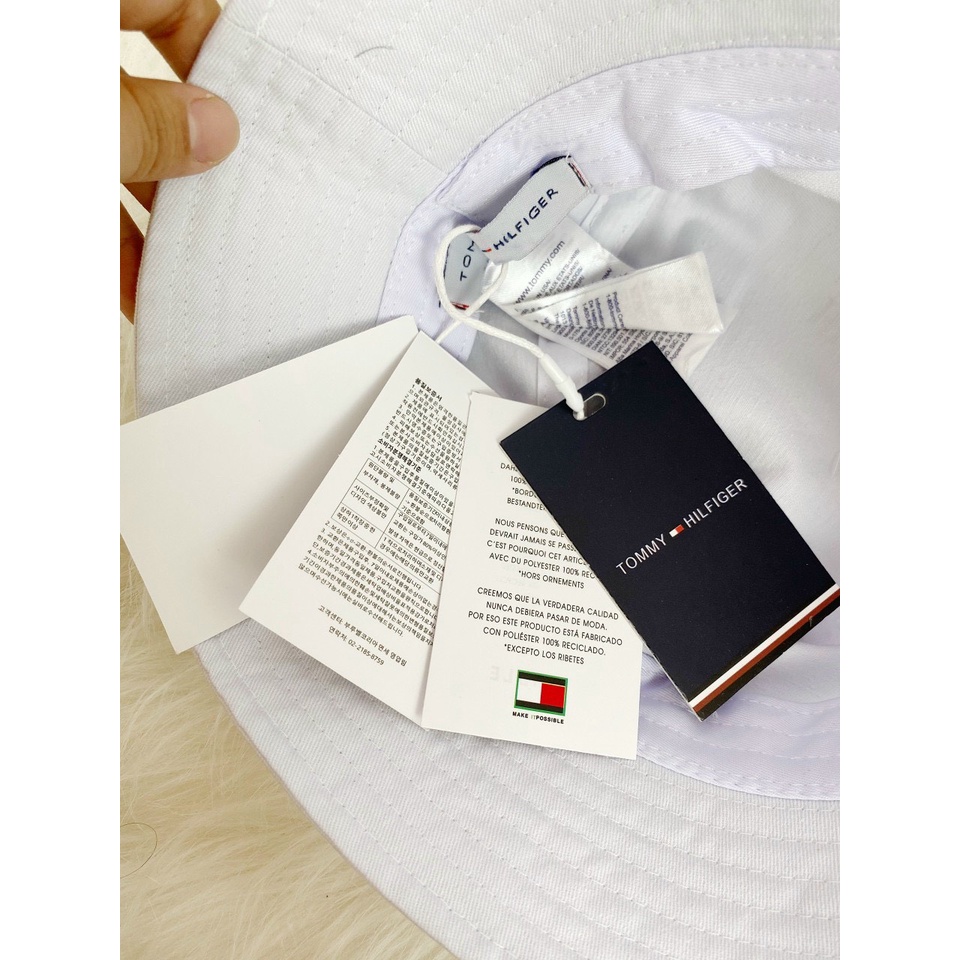 Mũ Bucket TOMMY HILFIGER