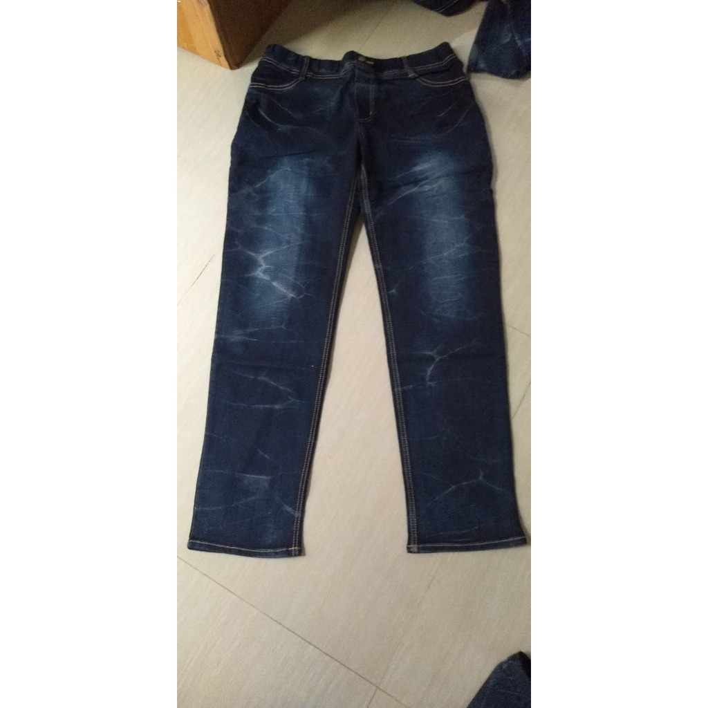 Quần Jeans Size 26-44 Thời Trang Năng Động