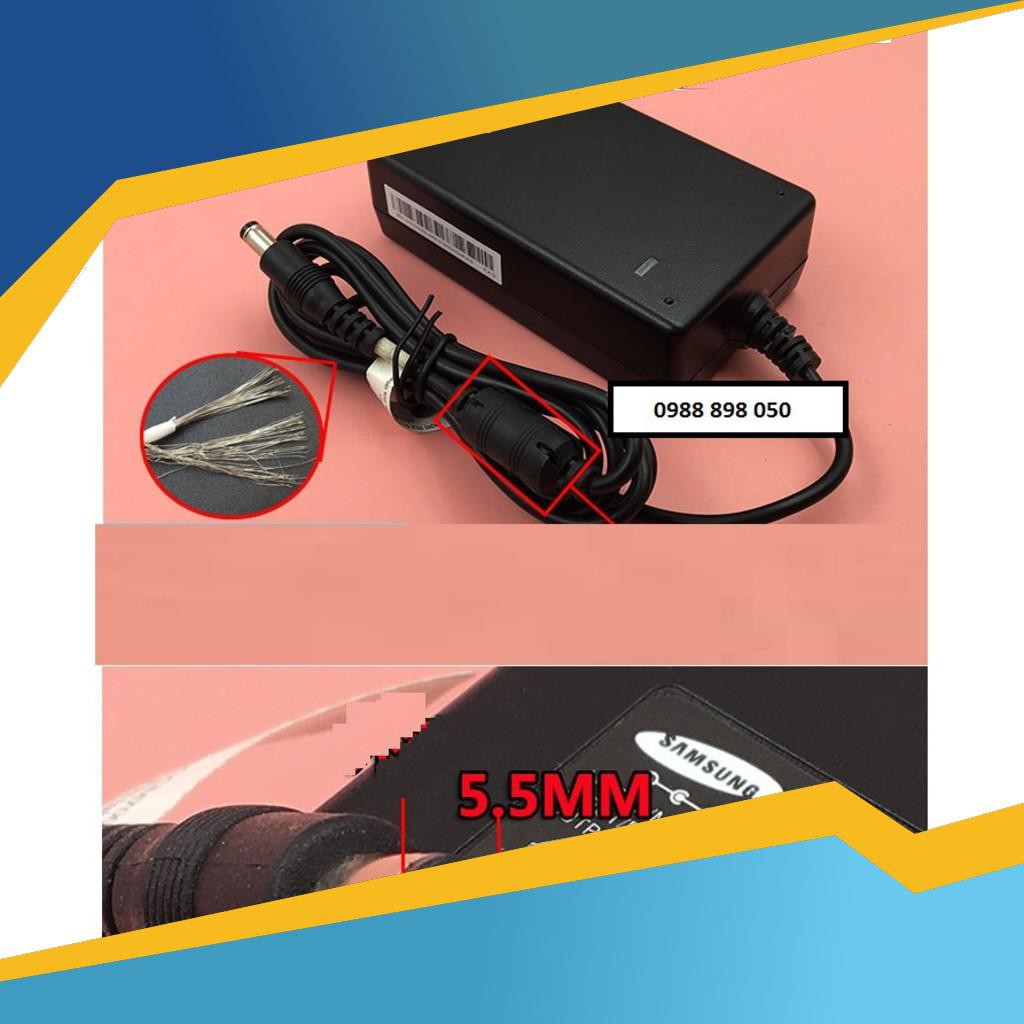 _Bảo hành lỗi 1 đổi 1 Adapter máy chấm công kiểm soát cửa Ronald jack F18 12v samsung
