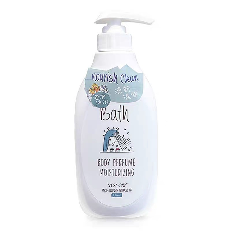 Sữa tắm Yesnow - Sữa tắm hương nước hoa 500ml | BigBuy360 - bigbuy360.vn