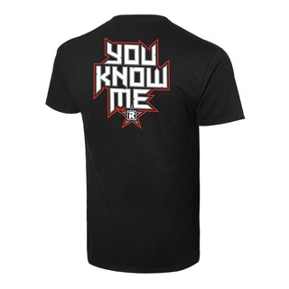 Áo Phông WWE Edge "You Know Me"