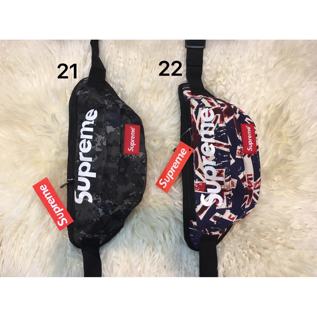 Túi bao tử Supreme | BigBuy360 - bigbuy360.vn