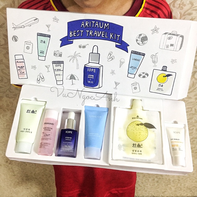 SET dưỡng da cấp nước mini cao cấp | BigBuy360 - bigbuy360.vn
