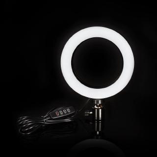 Đèn Led Tròn 16/26cm Hỗ Trợ Chụp Ảnh