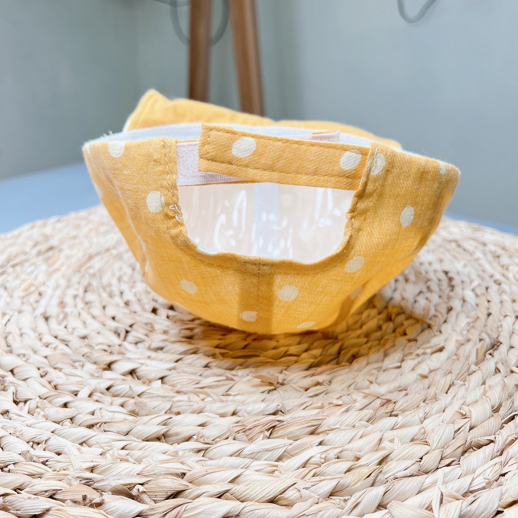 Mũ Lưỡi Trai Tai Tho cho bé