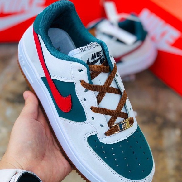 Giày 𝐍𝐈𝐊𝐄 ❤️FREESHIP + Hộp❤️ giày thể thao nam nữ unisex A-F.1 lót rời đế chuẩn