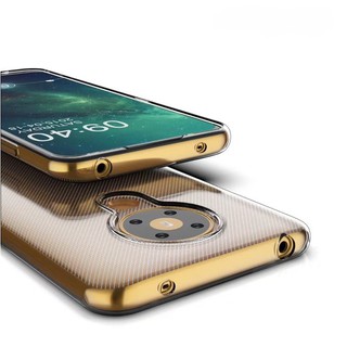 Ốp dẻo trong suốt cho Nokia 5.3 (Hàng loại A)