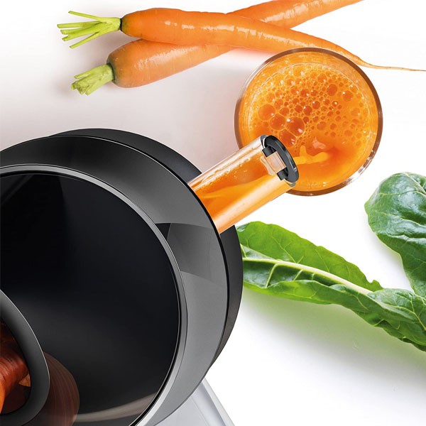 Máy ép chậm Bosch Comfort MESM500W ép chậm trái cây giữ vitamin