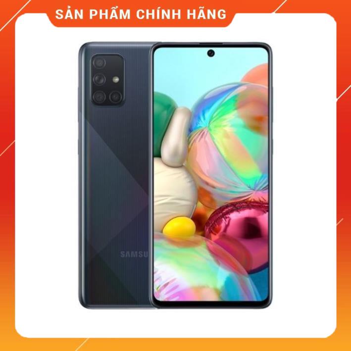 [flash sale-tặng mã 888k] Điện Thoại Samsung Galaxy A71 (8GB/128GB) -Hàng chính hãng | BigBuy360 - bigbuy360.vn