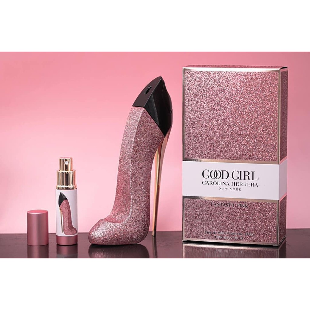 [𝘊𝘩𝘪́𝘯𝘩 𝘏𝘢̃𝘯𝘨] Nước Hoa Nữ 𝐆𝐨𝐨𝐝 𝐆𝐢𝐫𝐥 𝐄𝐃𝐏/𝐆𝐨𝐨𝐝 𝐆𝐢𝐫𝐥 𝐅𝐚𝐧𝐭𝐚𝐬𝐭𝐢𝐜 𝐏𝐢𝐧𝐤 | BigBuy360 - bigbuy360.vn