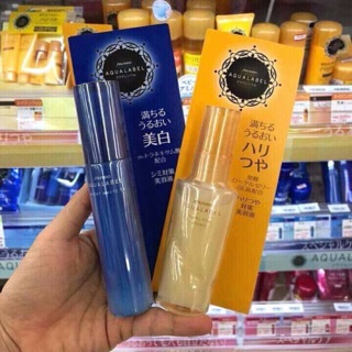Serum shiseido aqualabel